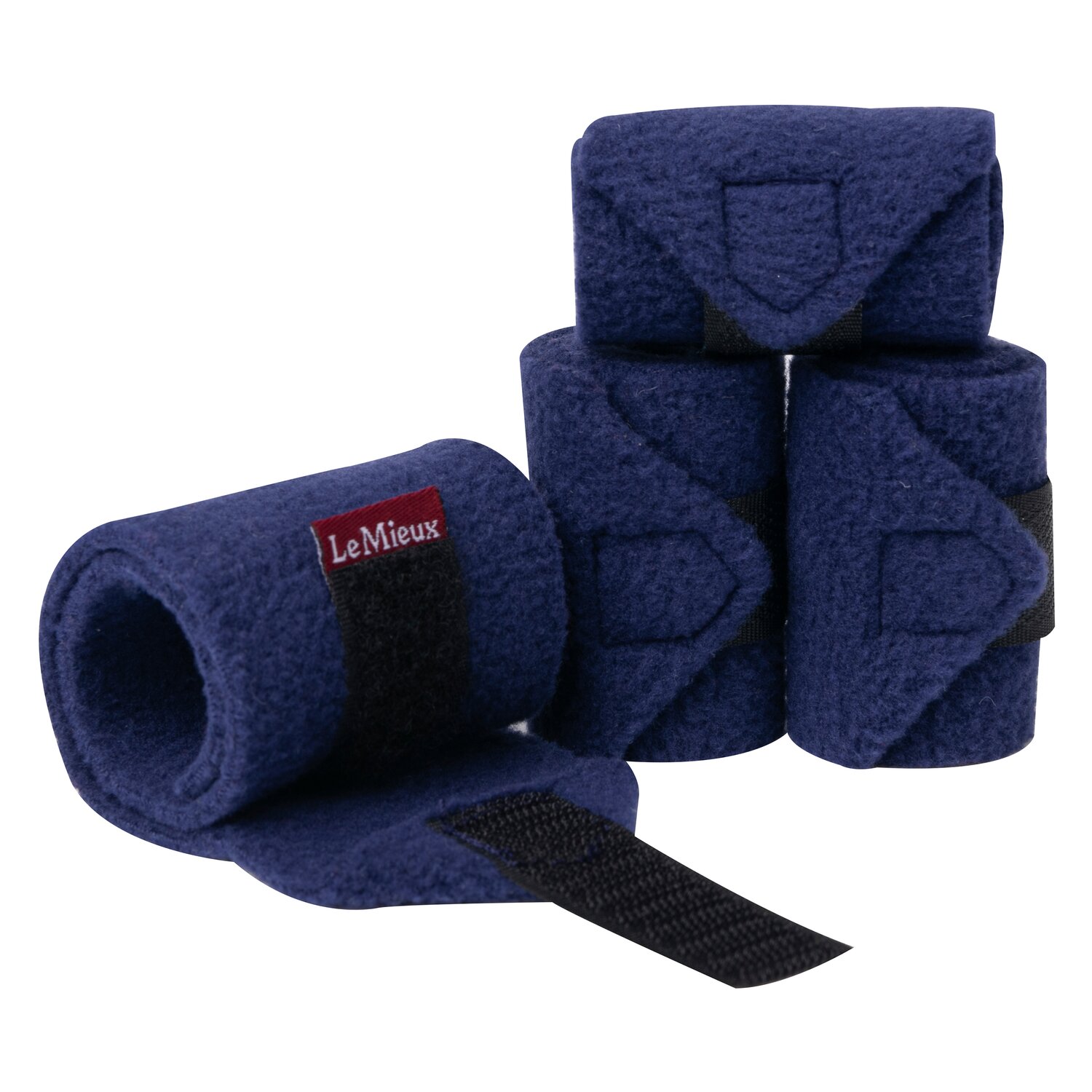 LeMieux Bandagen für Toy Pony  - ink blue - Einheitsgröße
