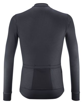 Maillot Manches Longues Mavic Ksyrium Thermo Noir