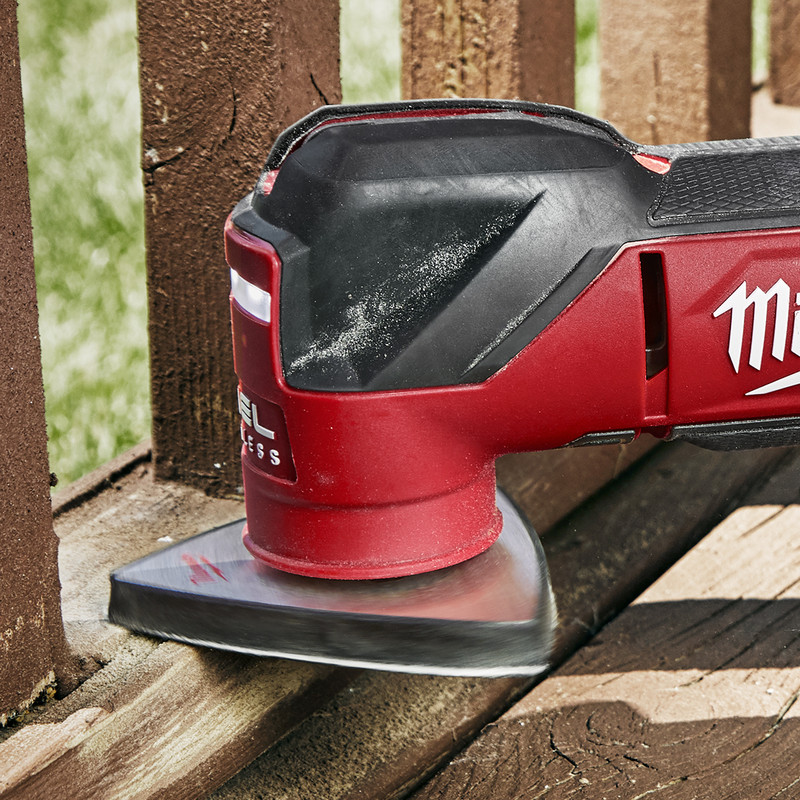 Milwaukee M18 FUEL FMT-0X accu multitool (body) 18V Li-ion