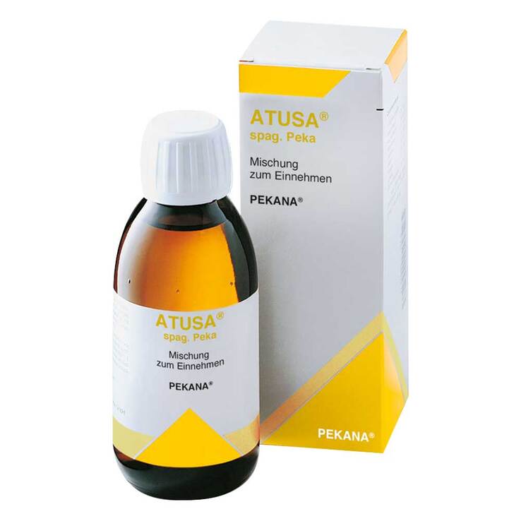 ATUSA® spag. Peka Saft, 125 ml