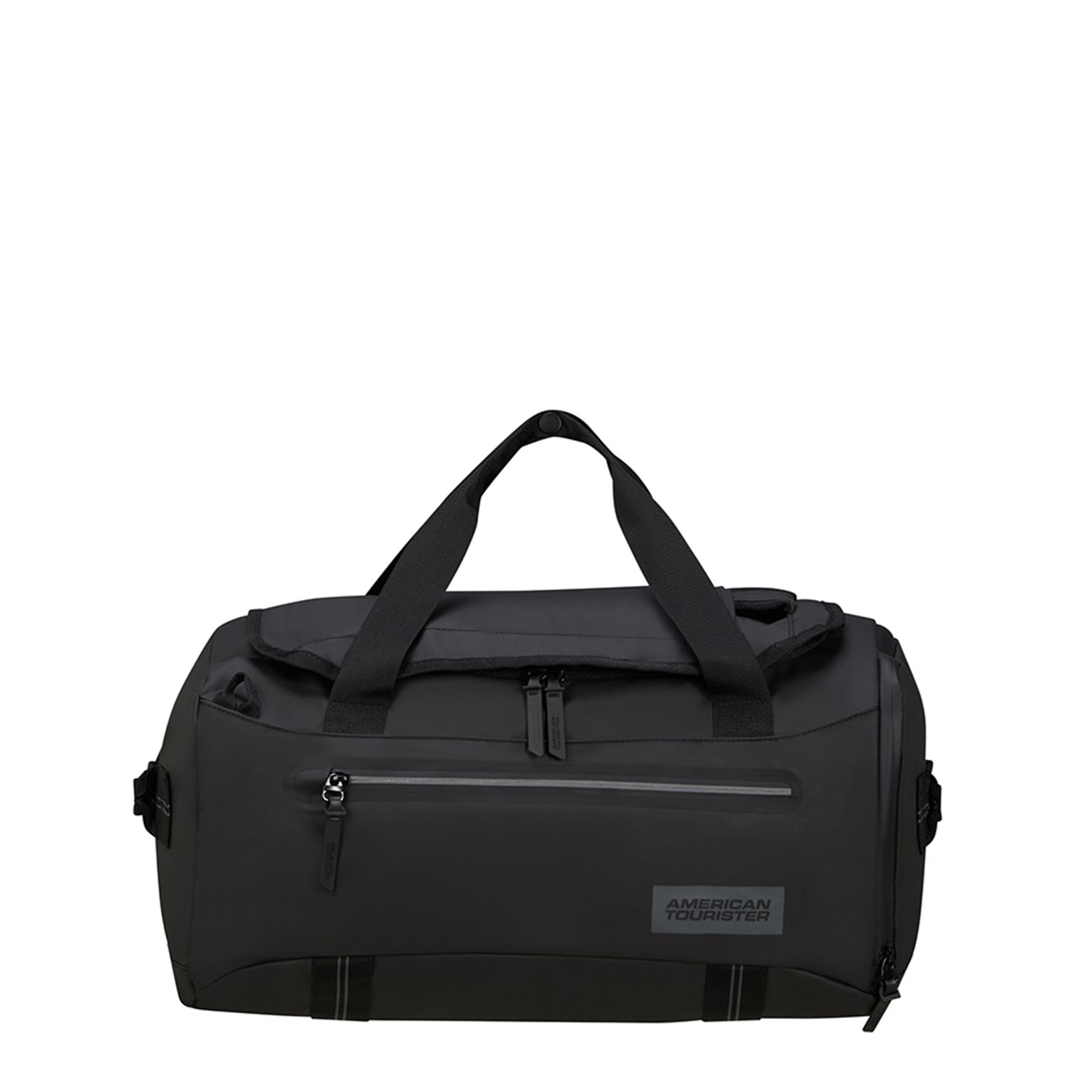 American Tourister Trailgo Duffle S black