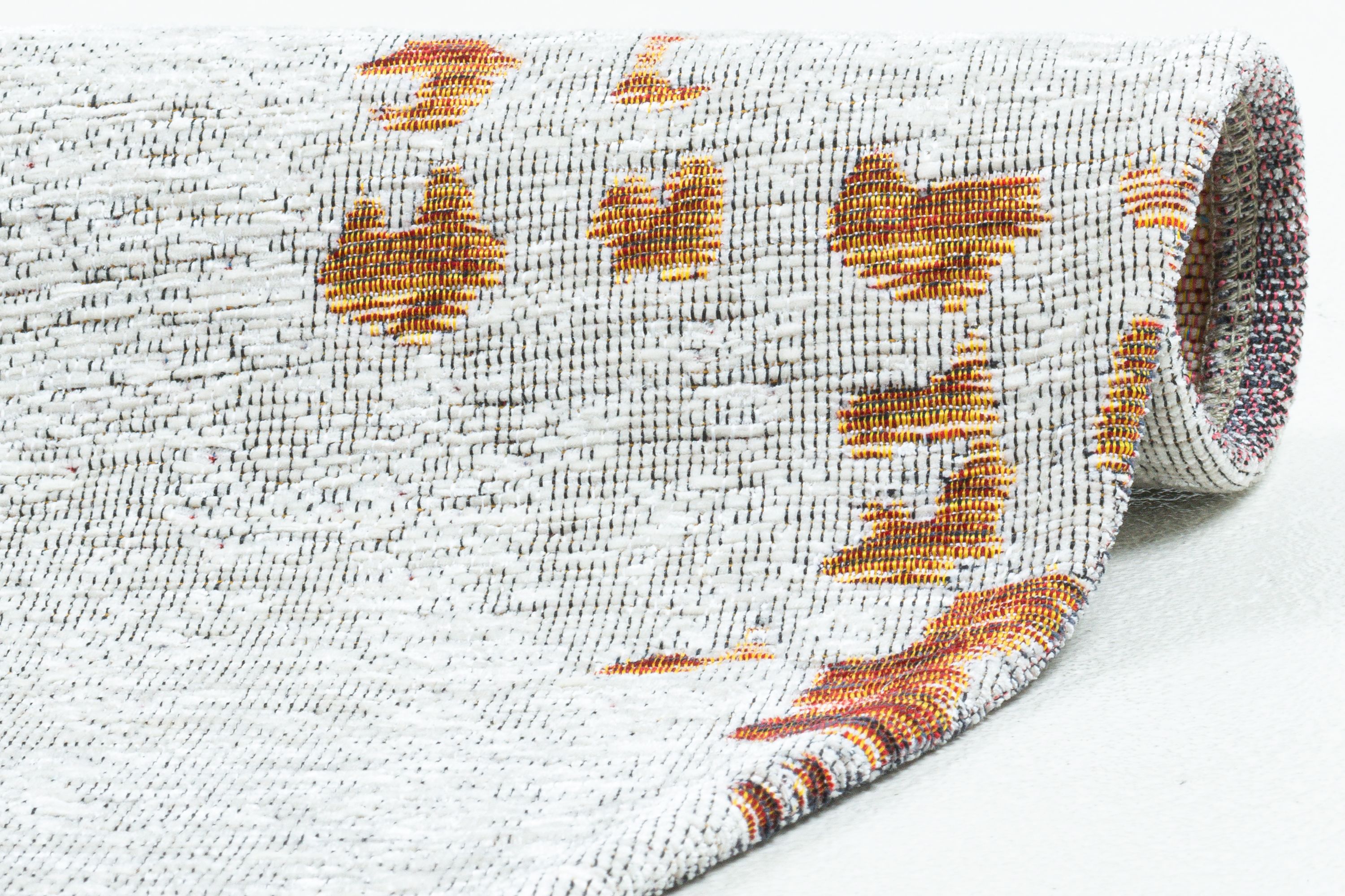 Teppich SANSIBAR KEITUM 100 cm rund