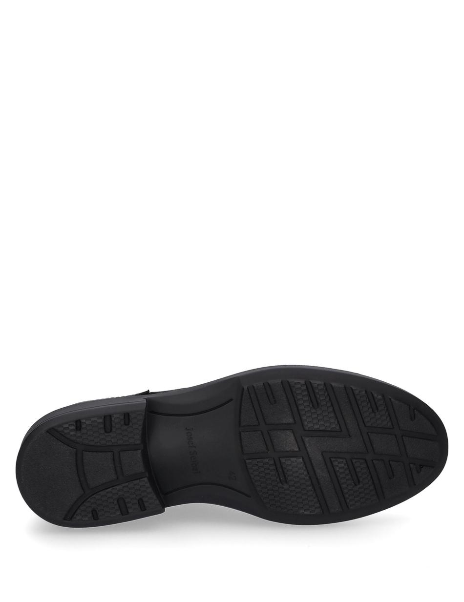 Halbschuh Harry 07, schwarz