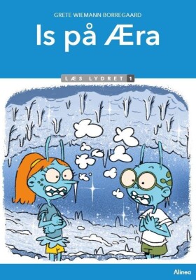 Is På Æra, Læs Lydret 1 - Grete Wiemann Borregaard - Bog