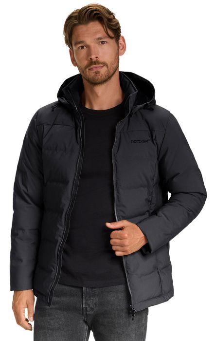 Akkarvik Down Jacket Men vinterjakke