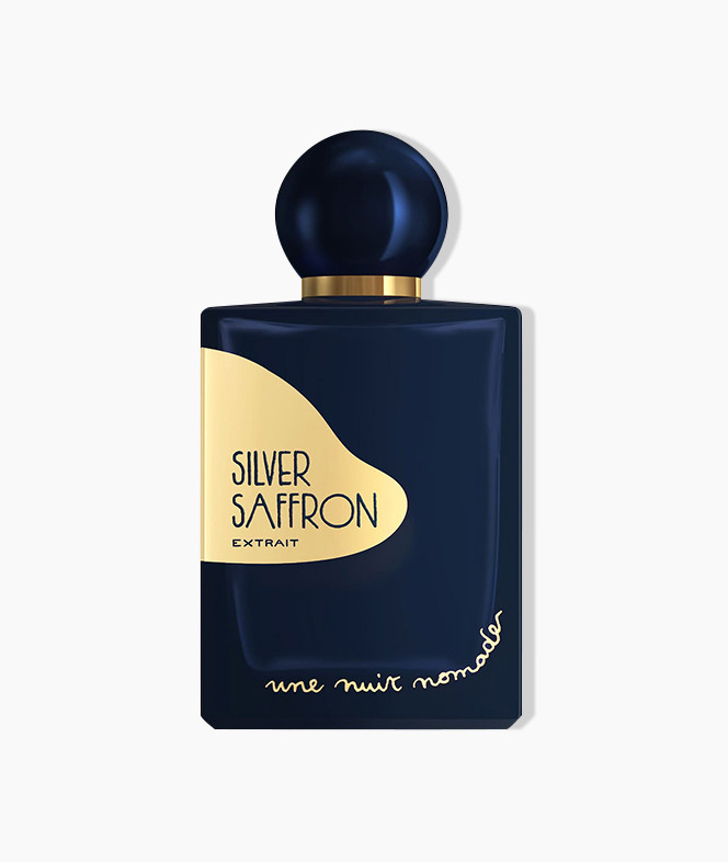 Silver Saffron UNE NUIT NOMADE 100 ML
