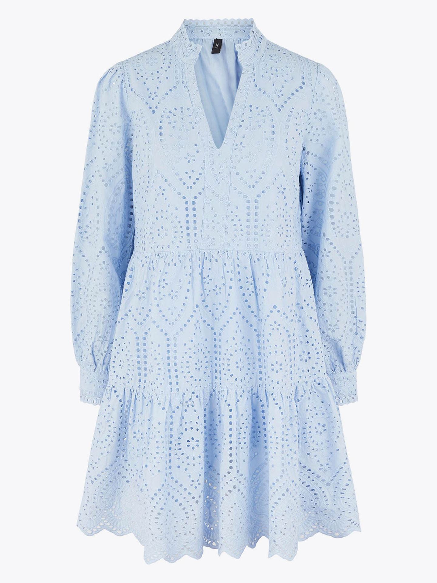 Holi Long Sleeve Dress