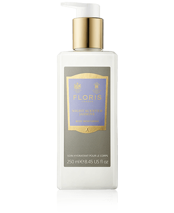 Floris Night Scented Jasmine Enriched Body Moisturiser 250ml