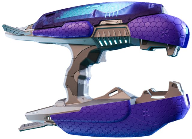 Gel Blaster Halo plasma blaster