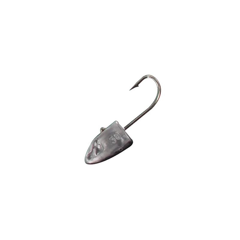 Tete Plombee Powerline Jig Power Snake - Pack