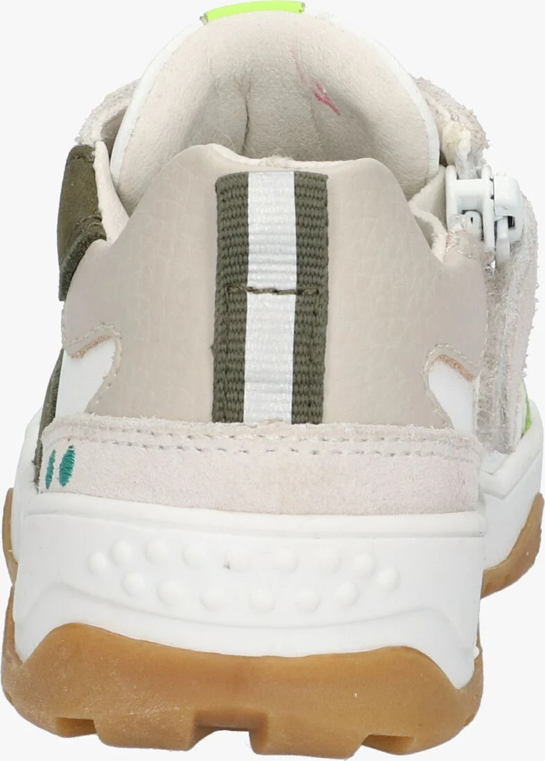 BUNNIESJR gebroken wit bunniesjr lage sneakers ciske chunky