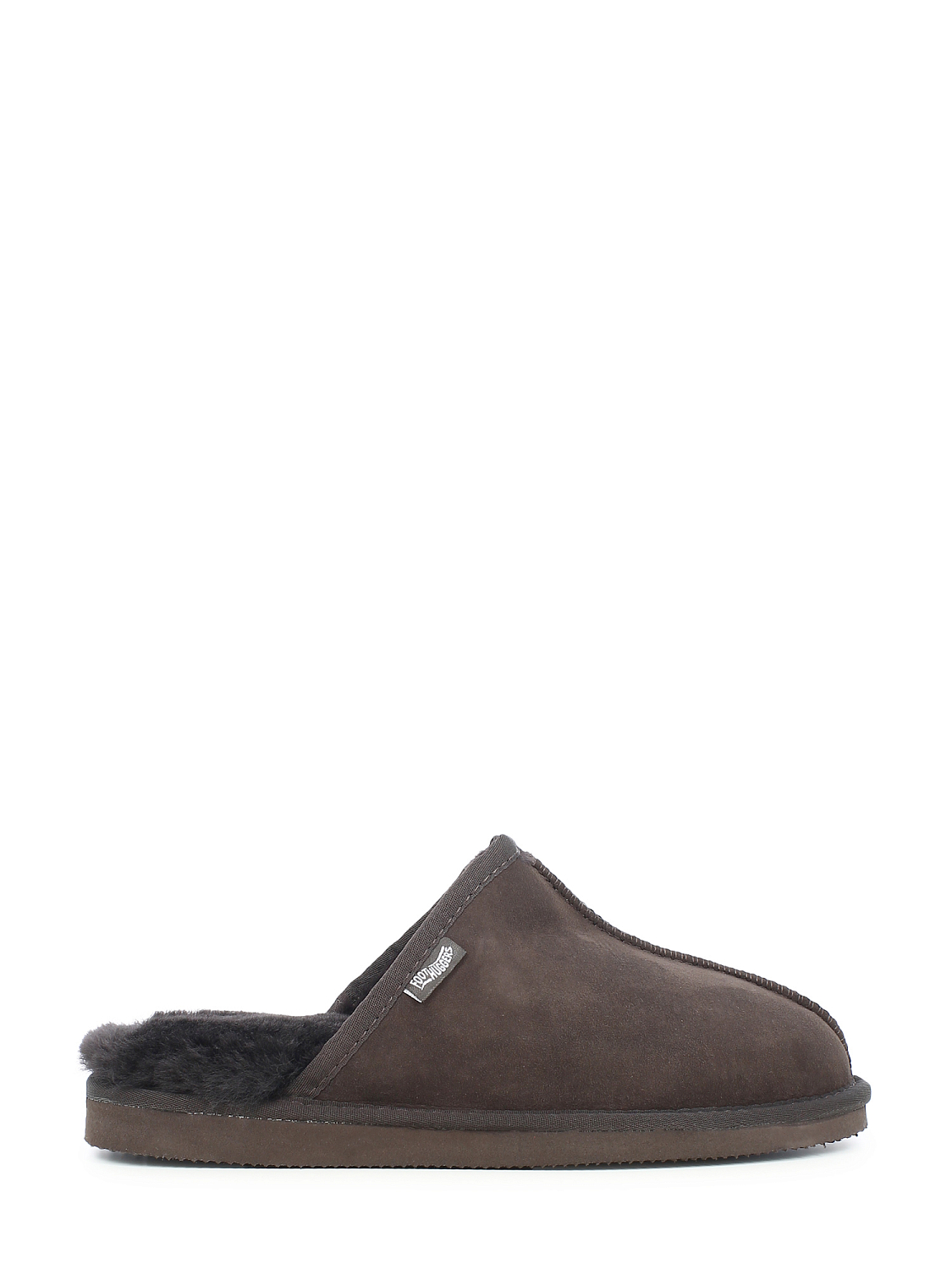 FOOT HUGGERS Haven Suede Tøffel