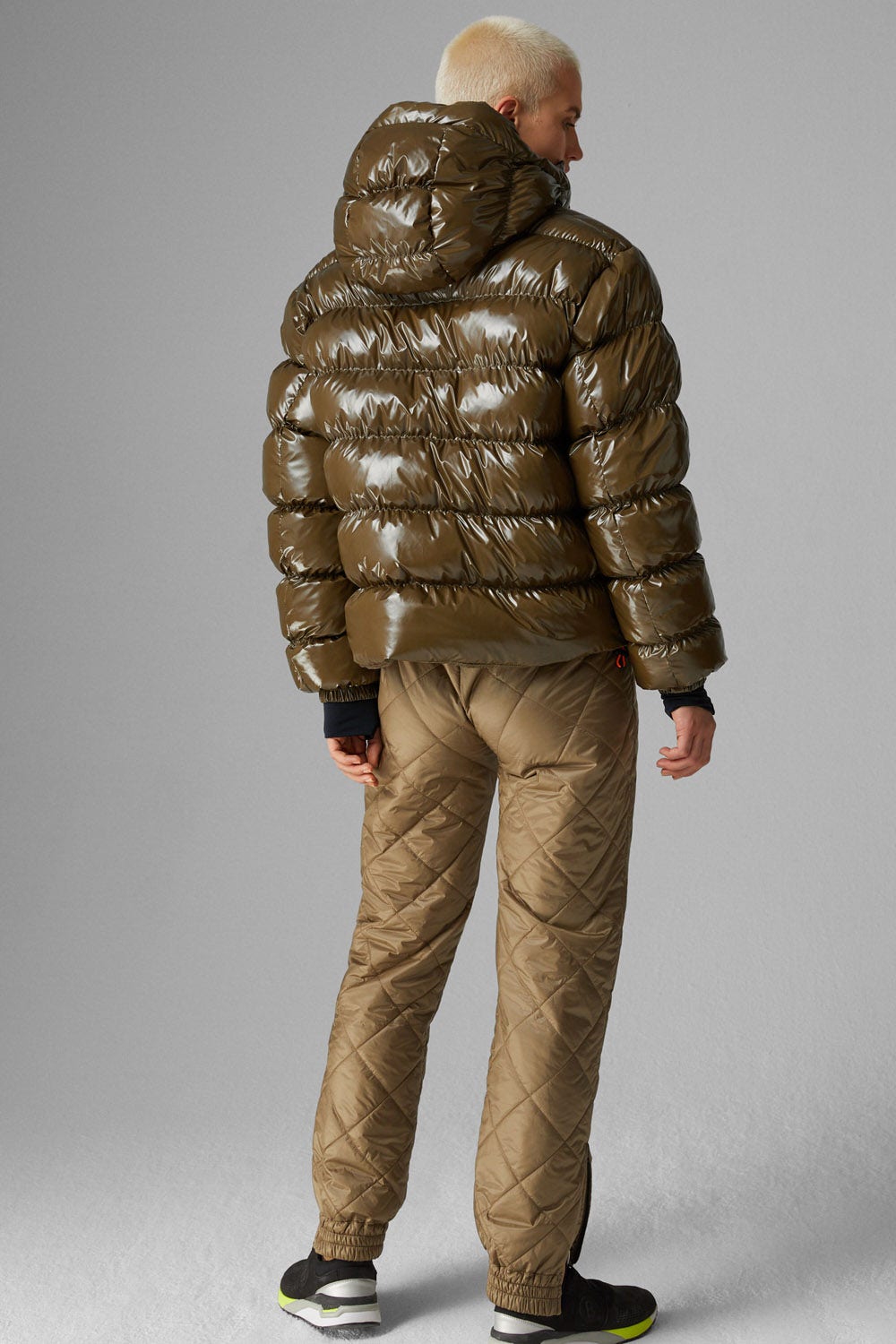 Bogner Fire+Ice  Rosetta Quilted Jacket