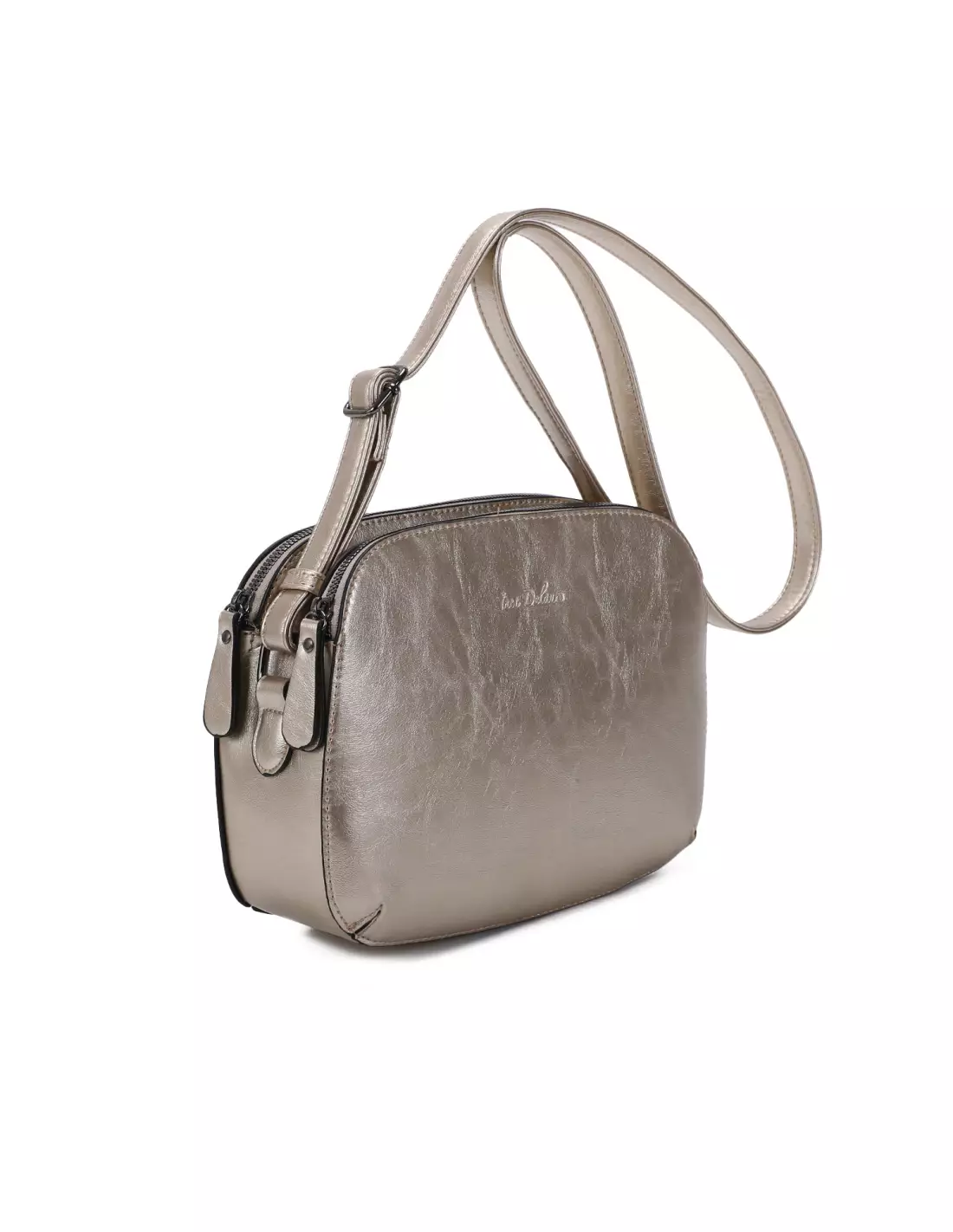 INES DELAURE 1683626 - Sacs & maroquinerie Or