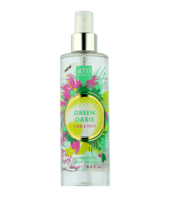 4711 Remix Cologne Green Oasis Body Splash 250ml