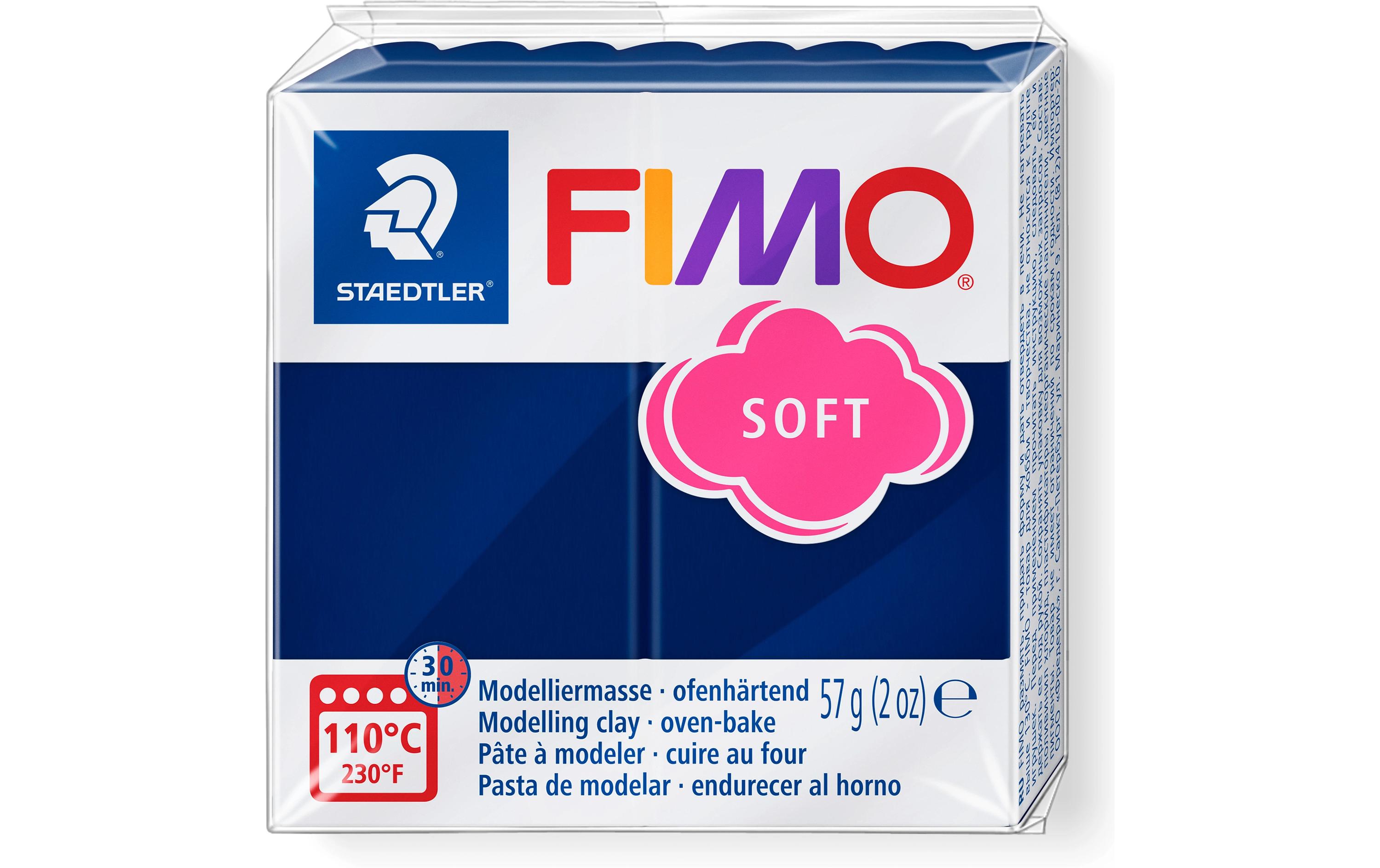 Modelliermasse Soft WindsorblauWeiche und gut formbare Modelliermasse