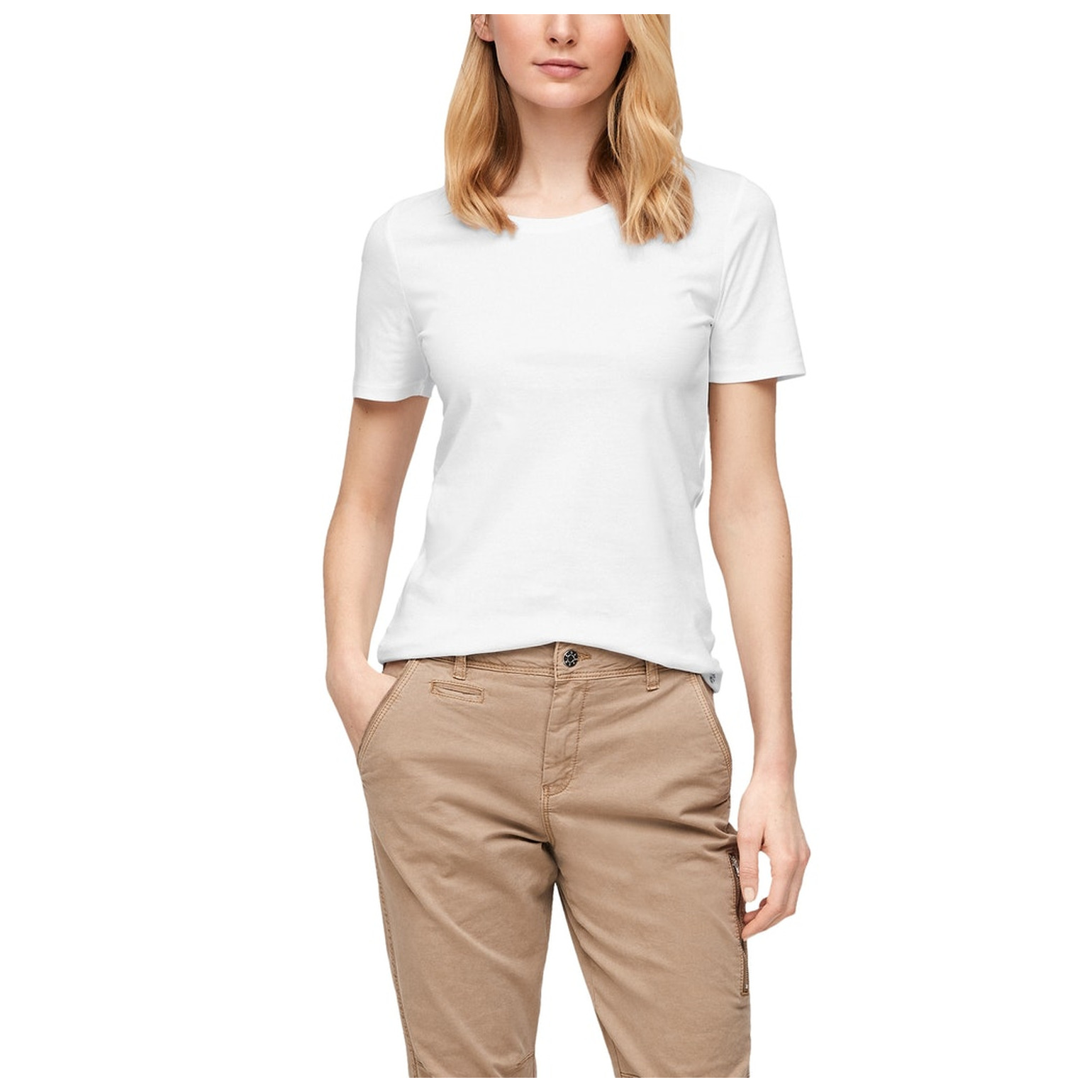 S. Oliver T-Shirt kurzarm