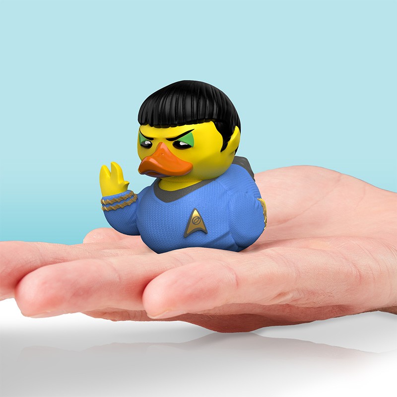 Numskull - Star Trek Tubbz MINI Spock