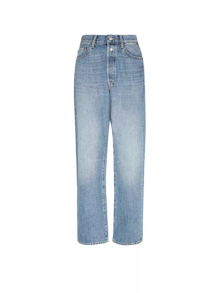 REPLAY Jeans Straight Fit 9ZERO1 blau