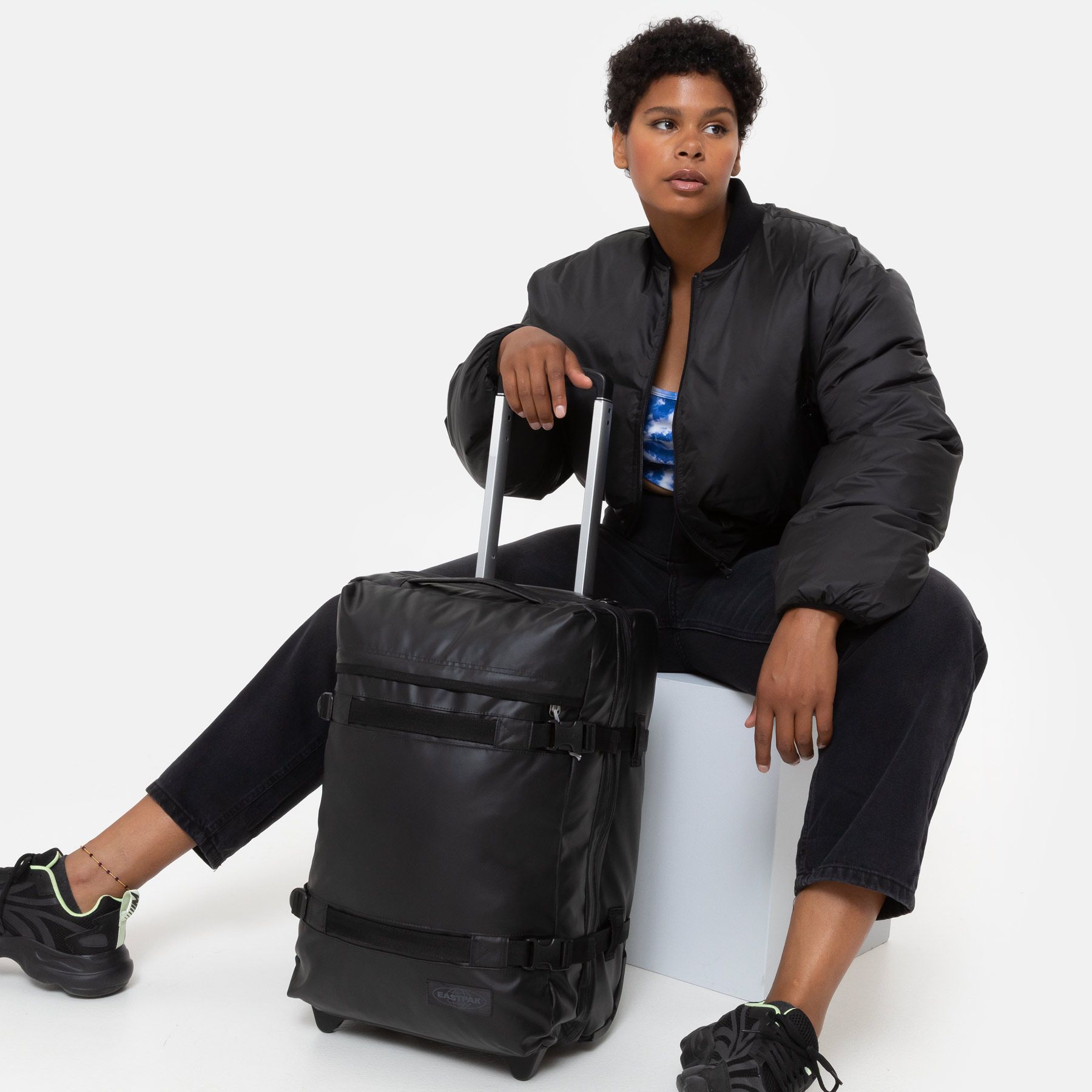 Transit'R S Tarp Black
