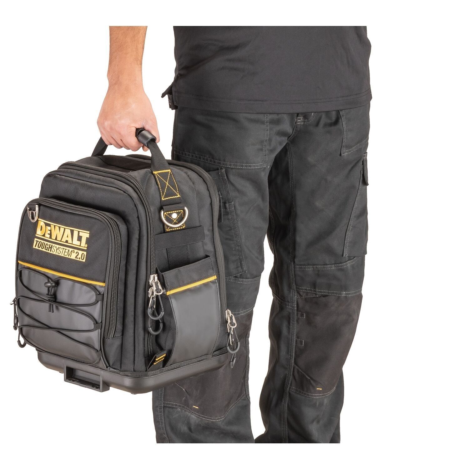 DeWALT DWST83524-1 ToughSystem 2.0 1/2 Gereedschapstas - 11\