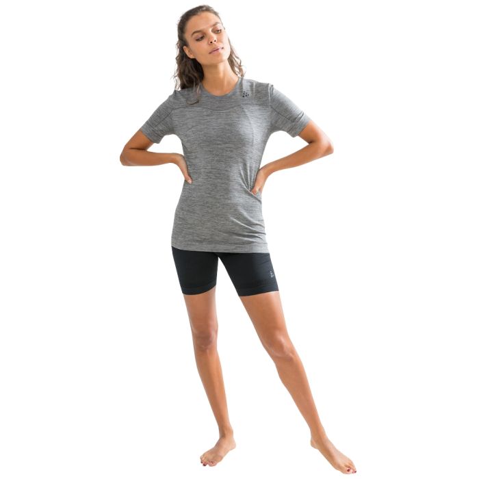 Craft Dame T-shirts Fuseknit Comfort RN SS T-shirt