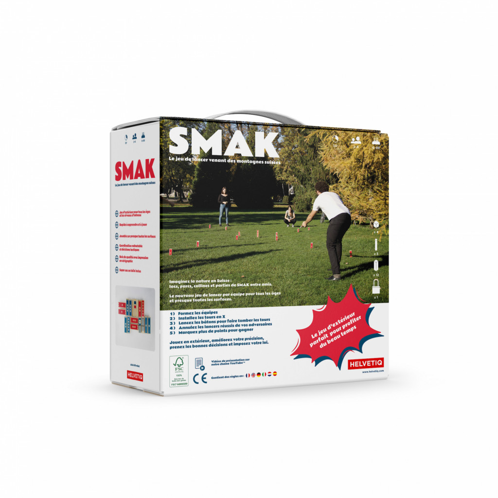 Smak