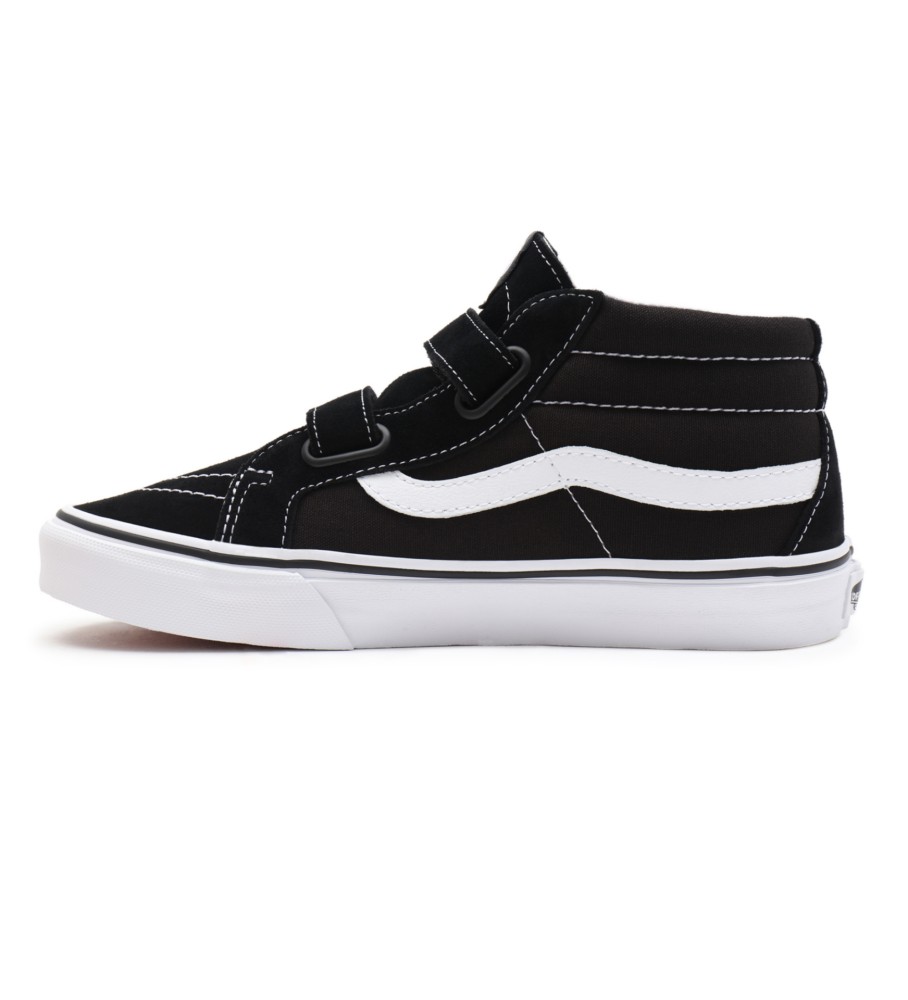 Tênis Vans SK8-Mid Reissue Preto
