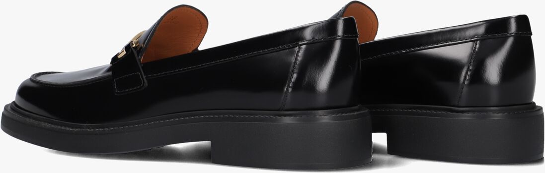 zwarte tod's loafers xxw20l0jo70sha