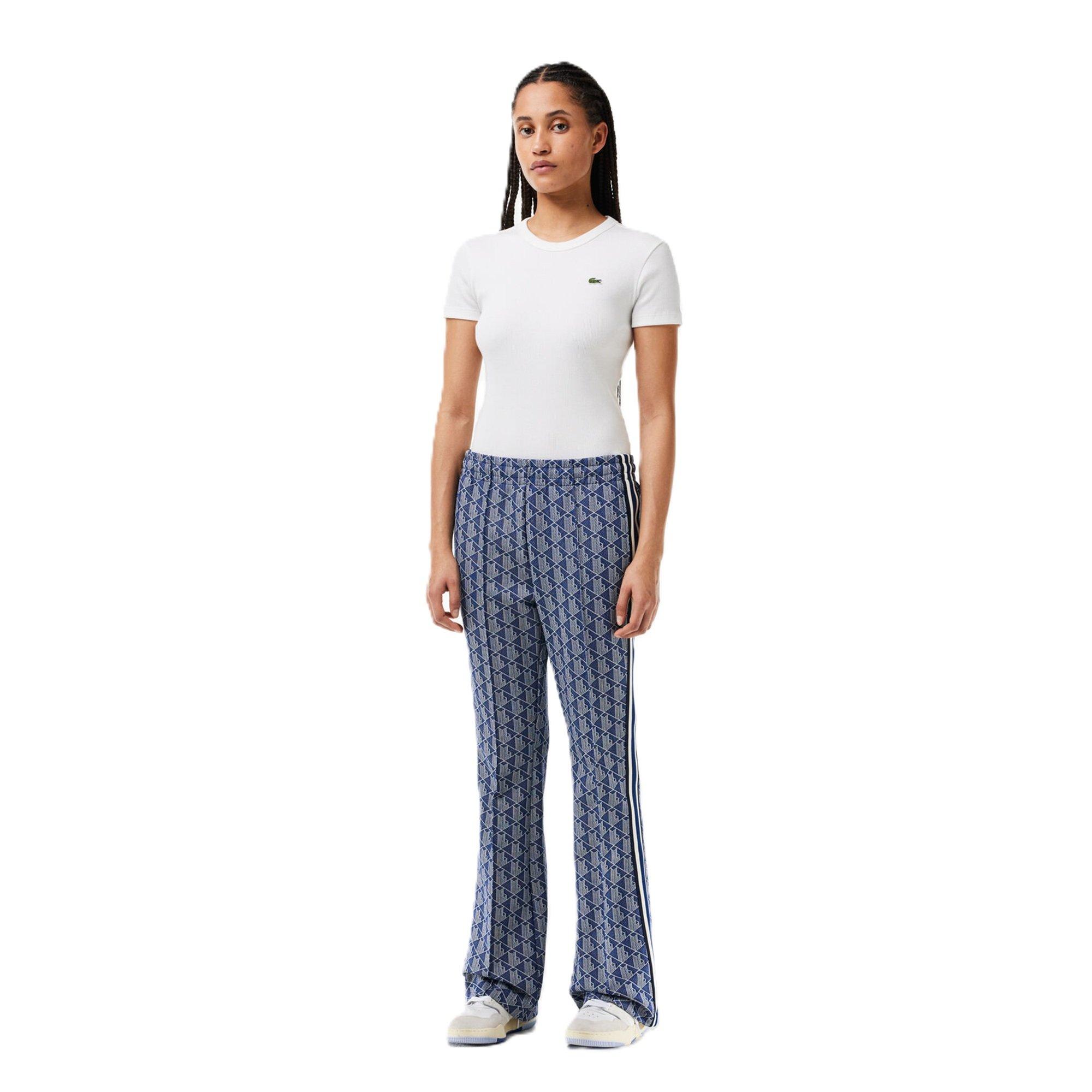 Lacoste Monogram Jogging Bottoms