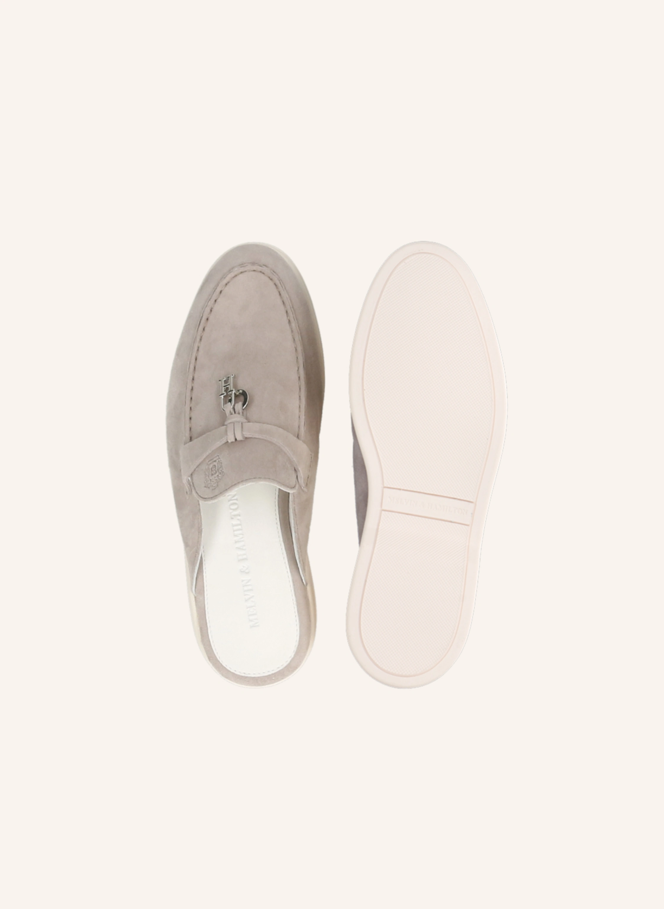 MELVIN & HAMILTON Pantoletten ADLEY 15