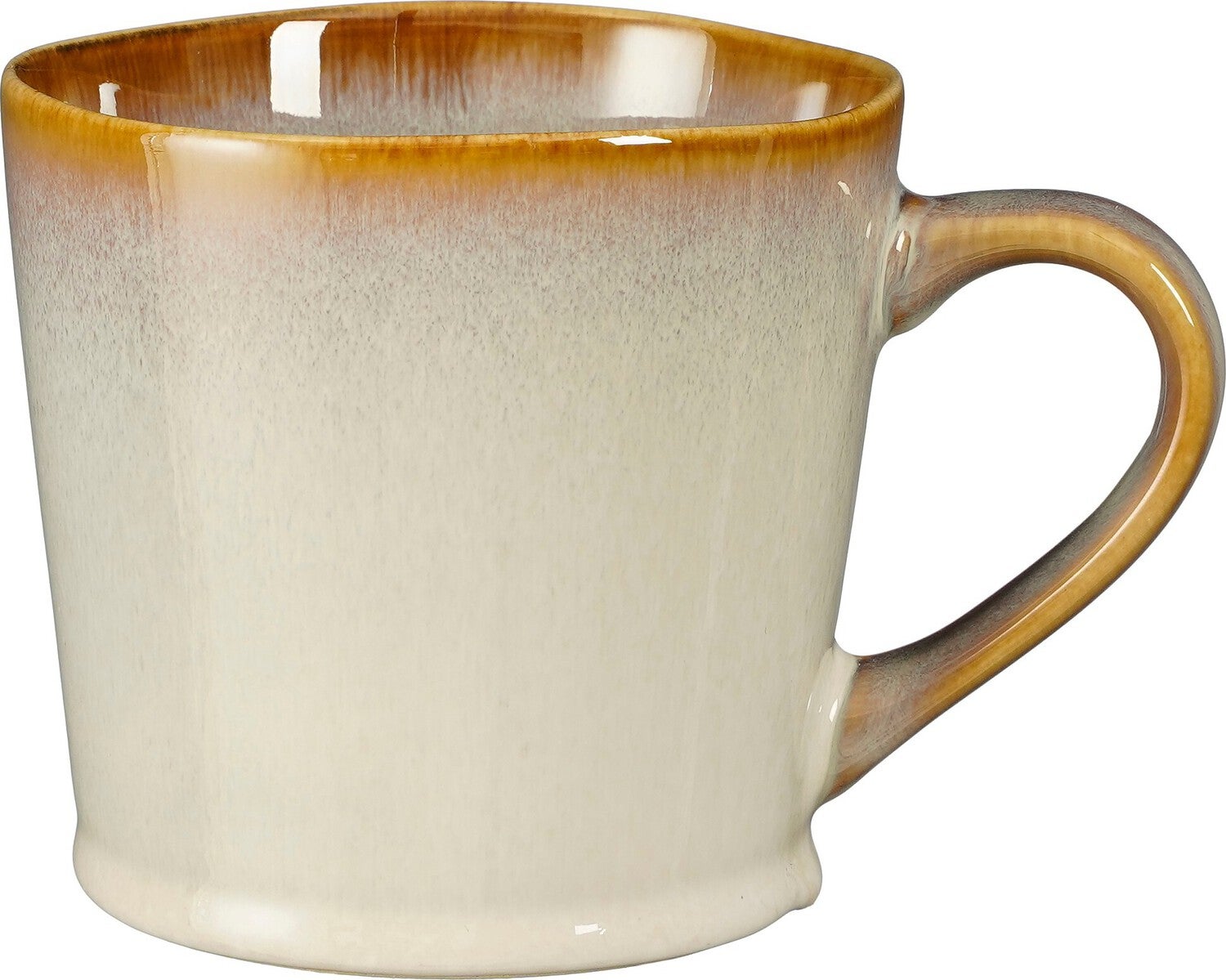 Mica Decorations mok Racco beige 490 ml