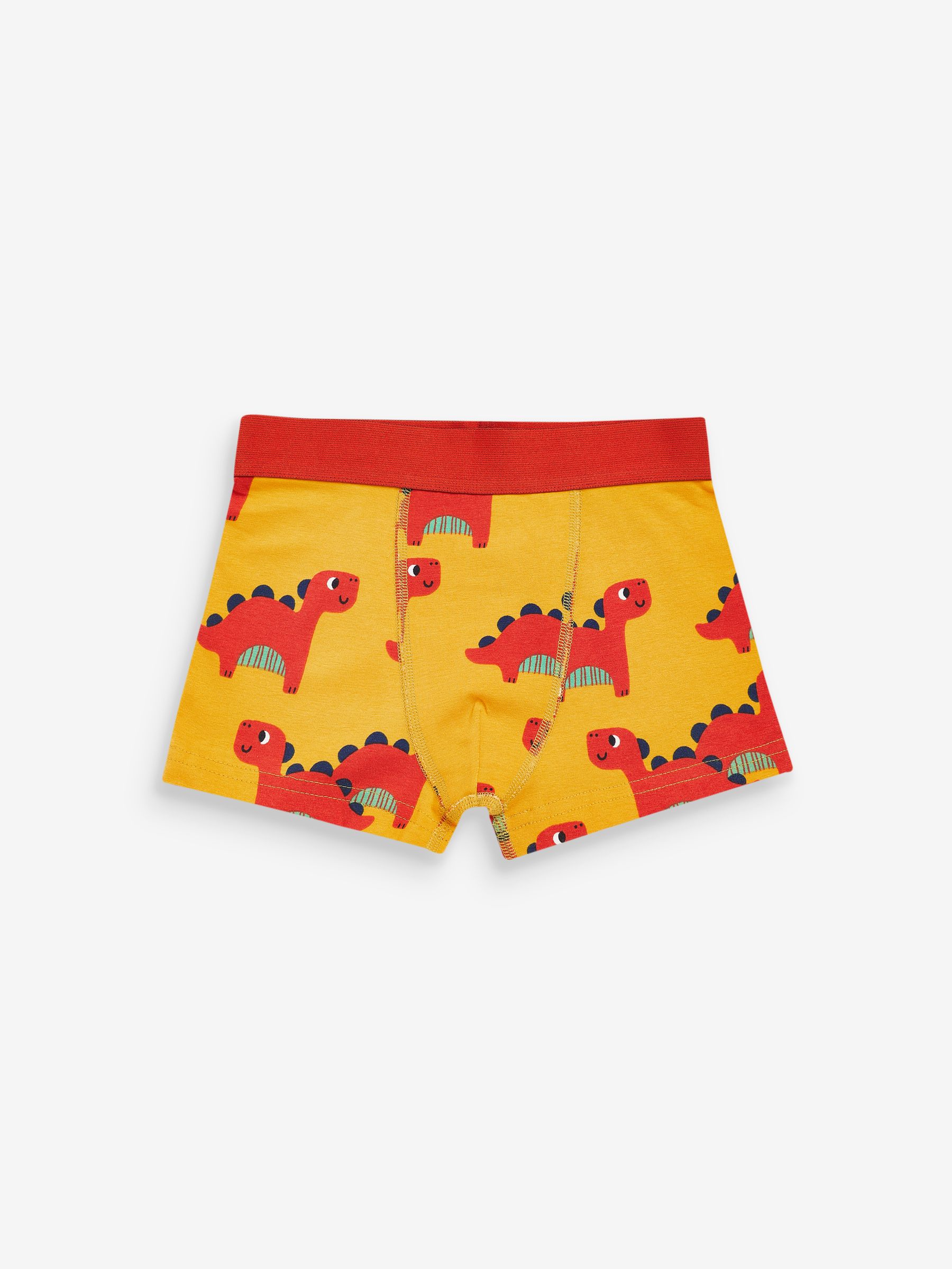 Meerkleurig met voertuigen - Verpakking van 10 trunks (1,5-16jr)