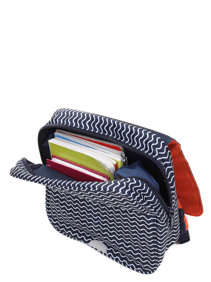 Cartable L'Àcole des Tann's Jeux d'enfants 29 cm