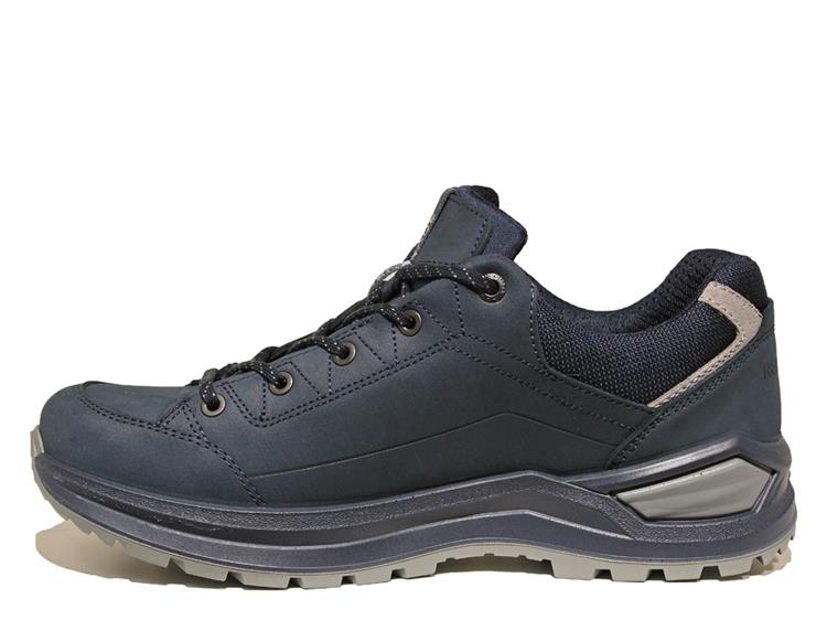 LOWA RENEGADE EVO GTX LO 311867 navy/stein
