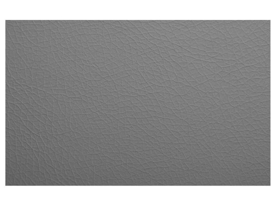 CONCEPT1 - Lit déco Cannes 140x190cm gris clair