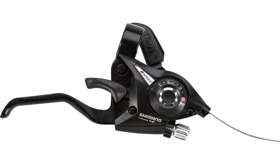 Shimano skiftegrebsæt Acera ST-EF65 3X8-speed med bremsegreb
