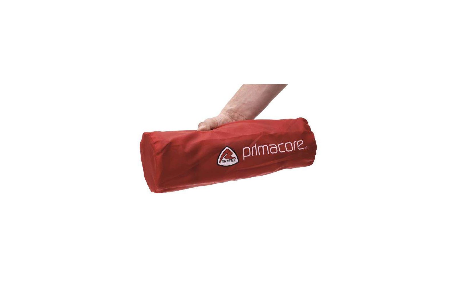 Robens PrimaCore 90 selbstaufblasende Matte warm rot  195 x 60 cm