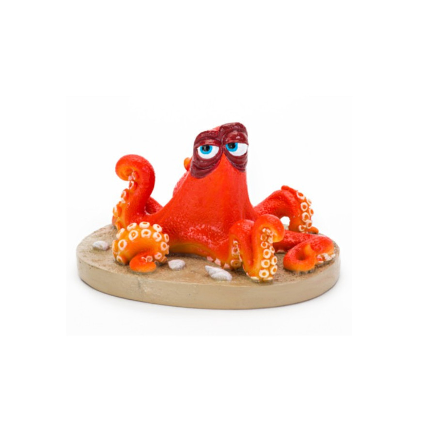 Polvo Penn Plax Hank para decoração de aquário