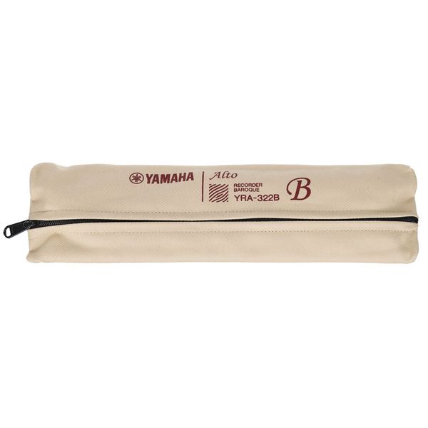 Yamaha YRA-322B Alto Recorder