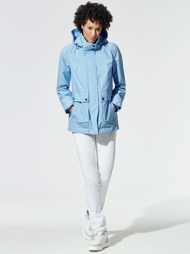 Wetterschutz Plus Anorak