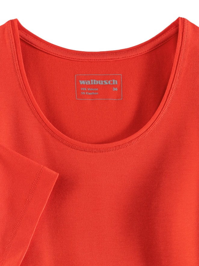 Viskose-Shirt
