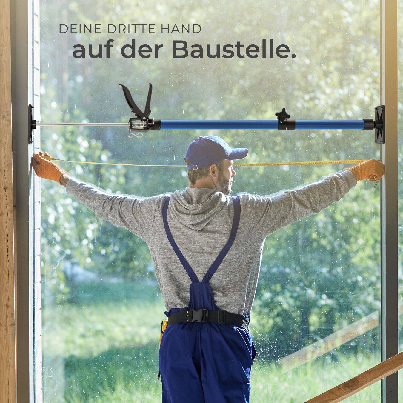 4er-Set Türspanner