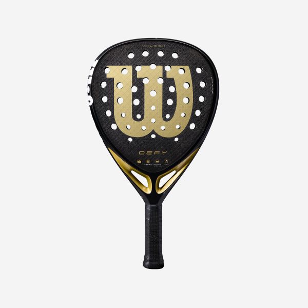 Wilson Raquete de Padel - Defy Pro v1 25-Tamanho Único