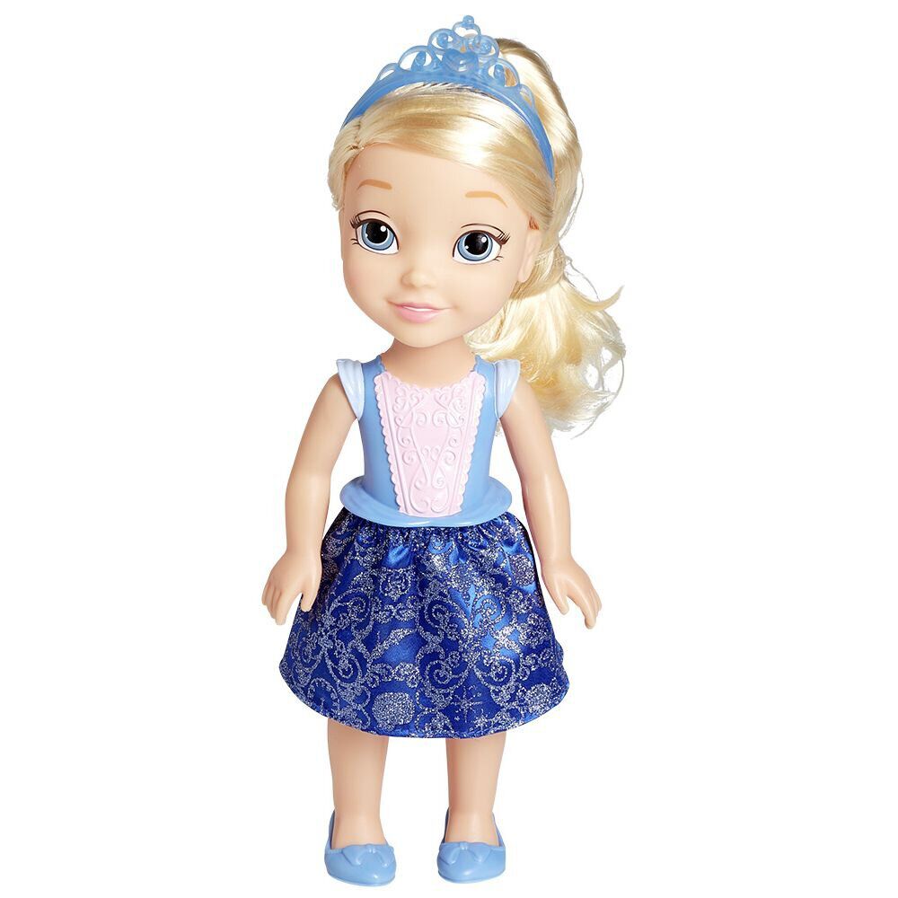 Poupée princesse Disney H35cm - 4 modèles