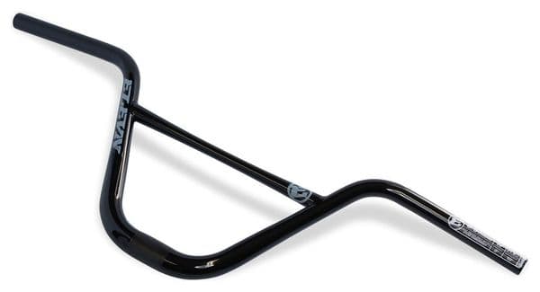 Guidon ELEVN 31.8 Standard 8.5'' Noir/Bleu