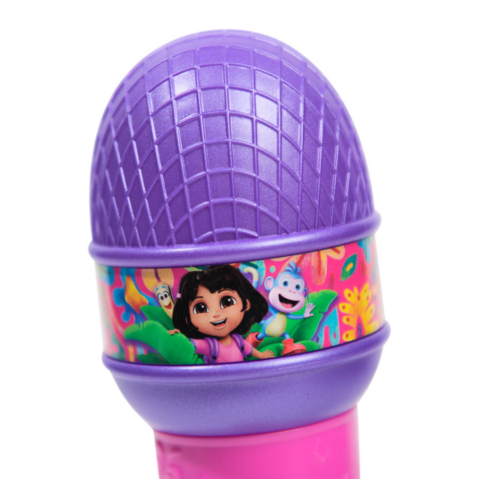 Dora the Explorer Dora microfoon met muziek en geluid