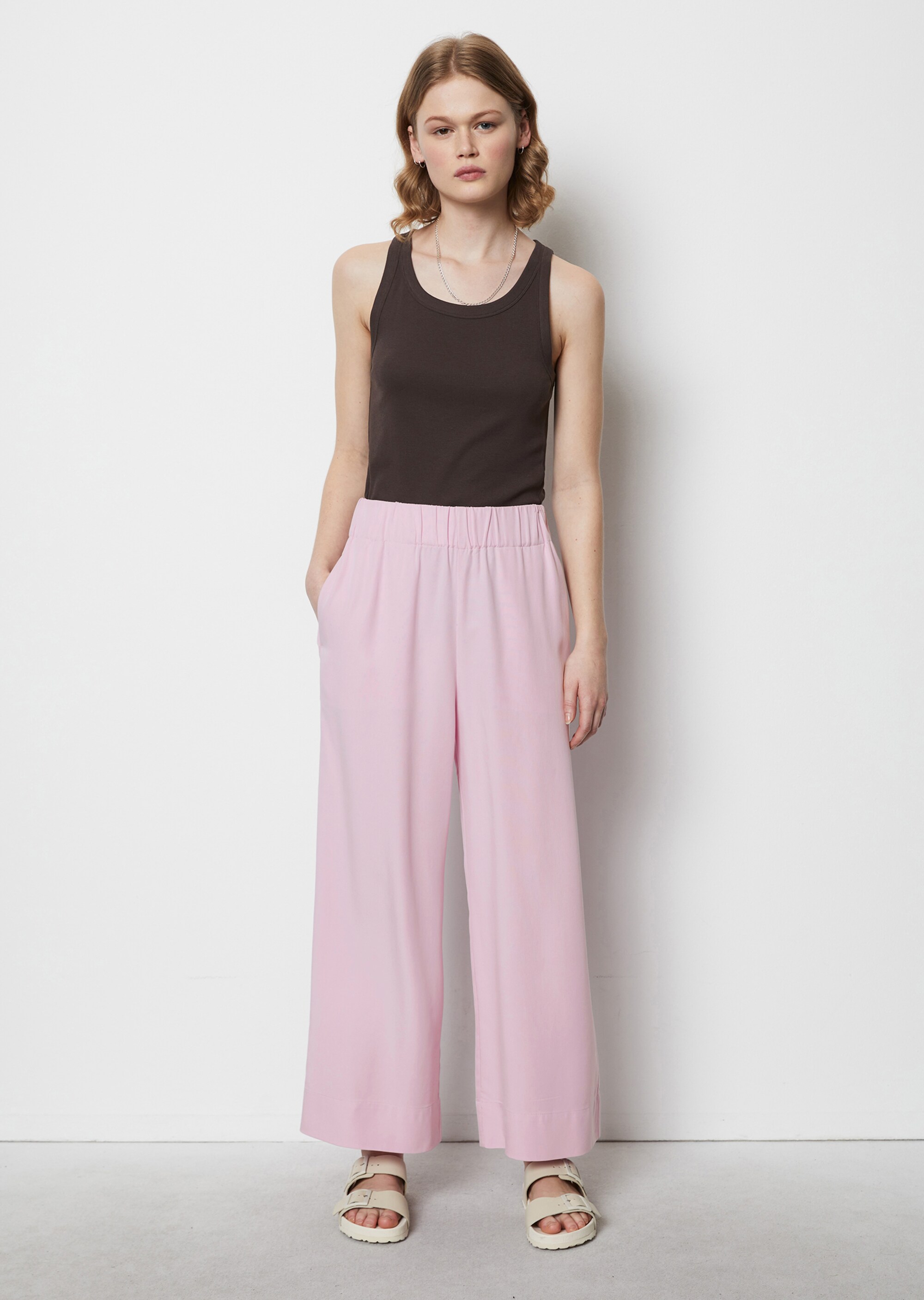Pull-On-Culotte regularaus Tencel™ Lyocell