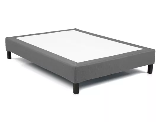 Sommier déco tapissier 140 x 190 cm en kit - SOMNUS de YSMÉE