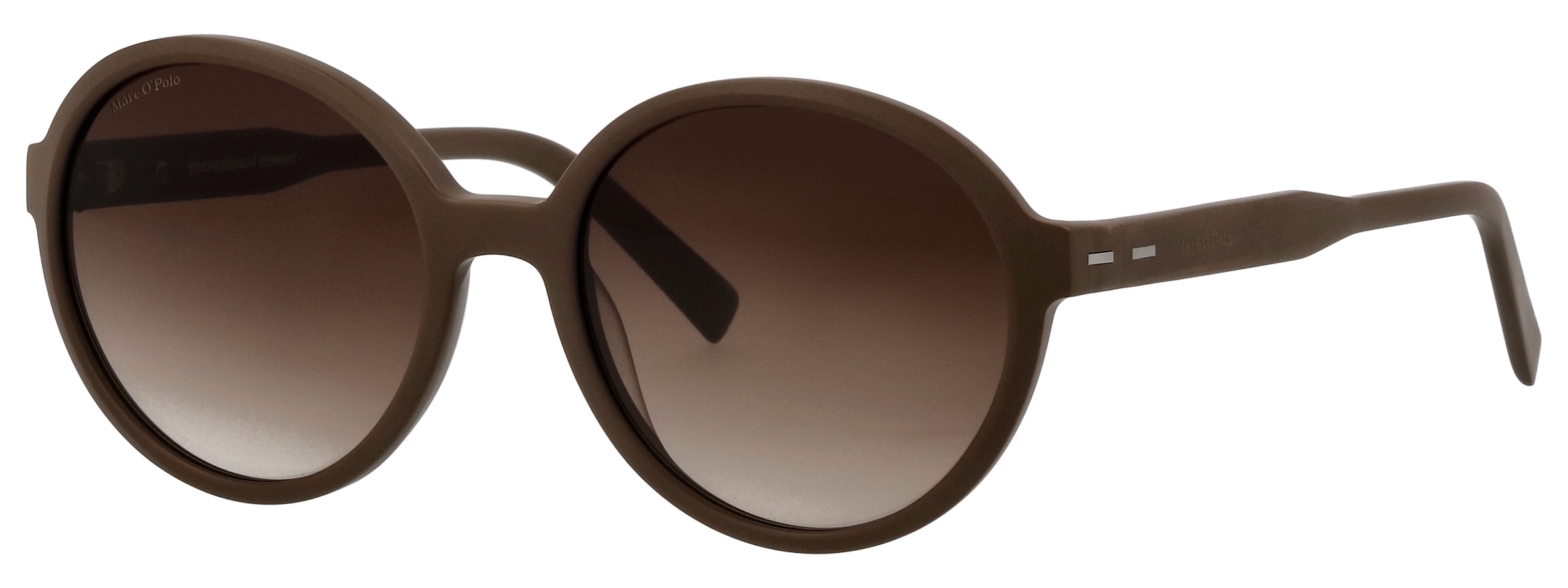 Marc O'Polo Sonnenbrille »506206« Form rund , Verlaufstönung, adc uv 400